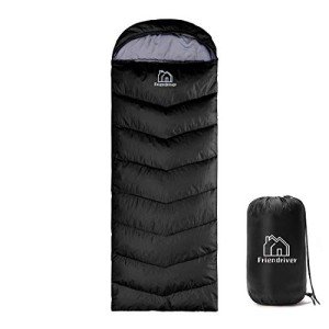 Friendriver XL Upgraded 4-Season Camping Sleeping Bag