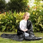 Friendriver XL Upgraded 4-Season Camping Sleeping Bag