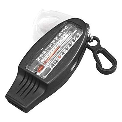 Emergency Rescue Survival Whistle - 2 Pack