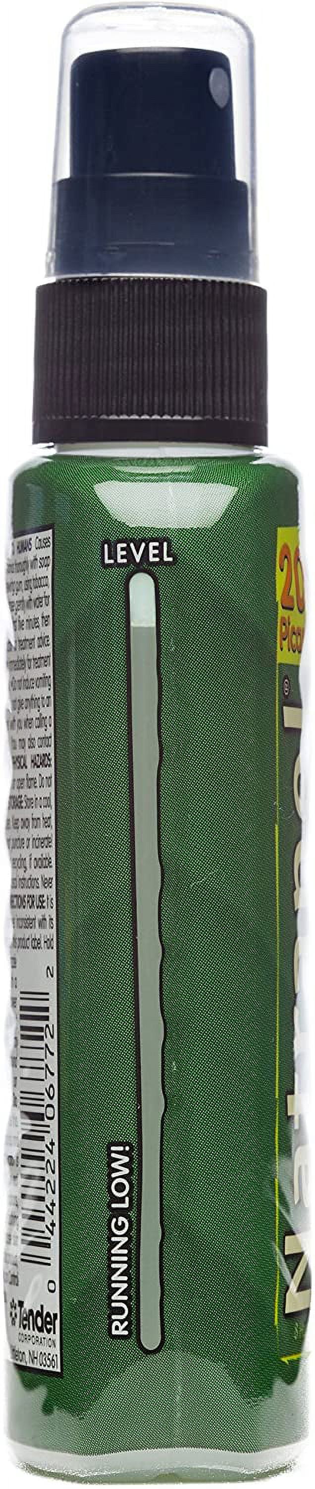 12 Pack Natrapel Pump Insect Repellent