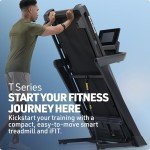 NordicTrack T Series 5 Treadmill with 30-day iFIT