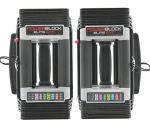 PowerBlock Elite EXP Adjustable Dumbbells, 5-50 lb Pair