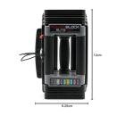 PowerBlock Elite EXP Adjustable Dumbbells, 5-50 lb Pair