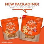 Peanut Butter Soft & Chewy Dog Treats