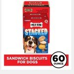 Milk-Bone Crunchy Dog Treats with Peanut Butter