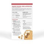 Pumpkin & Apple Dog Biscuit Mix, 12oz
