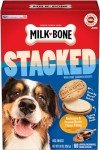 Milk-Bone Crunchy Dog Treats with Peanut Butter
