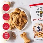 Pumpkin & Apple Dog Biscuit Mix, 12oz