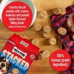 Milk-Bone Crunchy Dog Treats with Peanut Butter