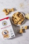 Pumpkin & Apple Dog Biscuit Mix, 12oz