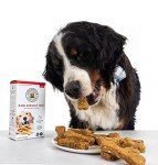 Pumpkin & Apple Dog Biscuit Mix, 12oz