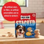 Milk-Bone Crunchy Dog Treats with Peanut Butter