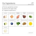 Maev Raw Dog Food with Chicken & Organ Meat