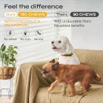 Flea and Tick Chews for Dogs - All Breeds