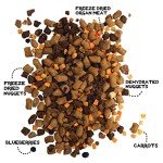 Freeze-Dried Raw Dog Food Topper Variety Pack