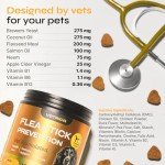 Flea and Tick Chews for Dogs - All Breeds