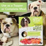 Freeze-Dried Raw Dog Food Topper Variety Pack