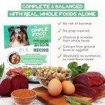 Freeze-Dried Raw Dog Food Topper Variety Pack