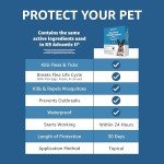 Flea, Tick & Mosquito Treatment for Large Dogs