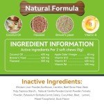 Flea and Tick Chews for Dogs - 180 Count