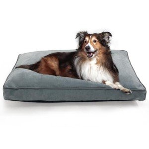 Milo Waterproof Dog Bed for Medium Dogs 30"x20