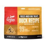 ORIJEN Freeze-Dried Duck Dog Treats, 3.25oz