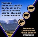 VICTOR Sensitive Skin Dry Dog Food, 5-lb