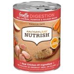 Rachael Ray Nutrish Gentle Digestion Dog Food, 12-Pack