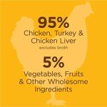 Instinct Grain-Free Wet Dog Food - Real Chicken