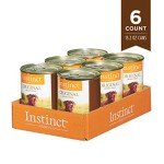Instinct Grain-Free Wet Dog Food - Real Chicken