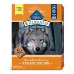 Blue Buffalo Wilderness High Protein Dog Treats