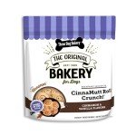 CinnaMutt Crunchy Cinnamon Roll Dog Treats