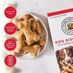 Homemade Beef Bone Broth & Carrot Dog Treats
