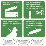 Flea and Tick Treatment for Cats, 3 Pack