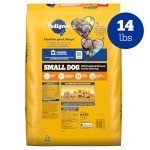 Pedigree Small Dog Food, Roasted Chicken Flavor, 14 lb