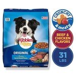 Kibbles 'n Bits Savory Beef & Chicken Dog Food