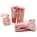 Beef Marrow Bones for Large Dogs - 12 Pack