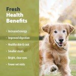 JustFoodForDogs Frozen Beef & Potato Dog Food
