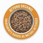 Organic Chicken & Carrot Wet Dog Food - 12 Cans