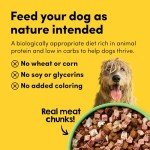 RawMix50 Grass-Fed Lamb Freeze-Dried Dog Food