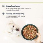 JustFoodForDogs Frozen Beef & Potato Dog Food