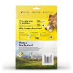 RawMix50 Grass-Fed Lamb Freeze-Dried Dog Food