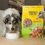 RawMix50 Grass-Fed Lamb Freeze-Dried Dog Food
