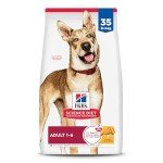 Hill's Science Diet Chicken & Barley Dog Food 35 lb