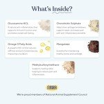 Pawfy Hip & Joint Chews for Happy Dogs