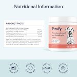 Pawfy Hip & Joint Chews for Happy Dogs
