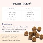 Pawfy Hip & Joint Chews for Happy Dogs