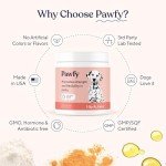 Pawfy Hip & Joint Chews for Happy Dogs