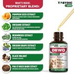 Natural Intestinal Defense Drops for Cats & Dogs