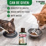 Natural Intestinal Defense Drops for Cats & Dogs